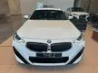 Jual Mobil BMW 220i 2024 M Sport 2.0 di DKI Jakarta Automatic Coupe Putih Rp 1.383.000.000