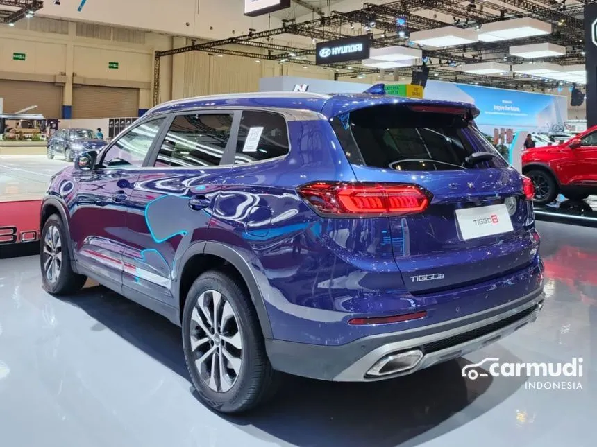 2024 Chery Tiggo 8 Premium Wagon