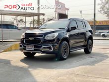 2013 Chevrolet Trailblazer 2.8 (ปี 12-16) LT SUV AT