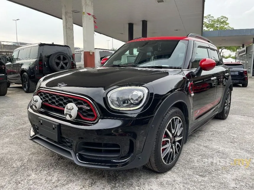 2020 MINI Crossover John Cooper Works SUV