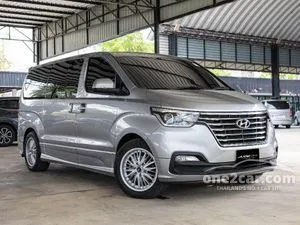 2019 Hyundai H-1 2.5 Elite Van