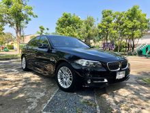 2014 BMW 520i 2.0 F10 (ปี 10-16) Sedan AT