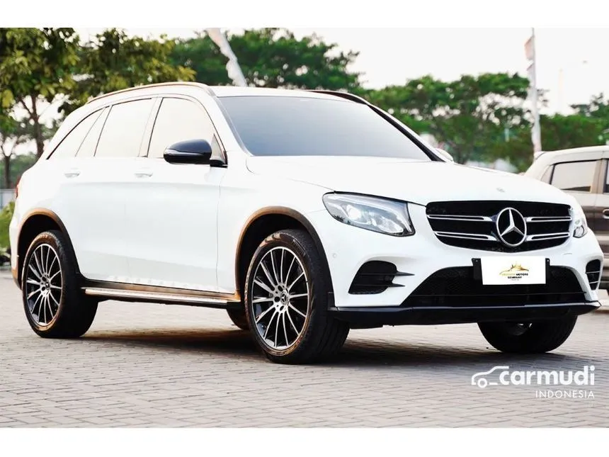 2019 Mercedes-Benz GLC200 AMG Night Edition SUV