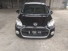 2016 Daihatsu Ayla 1.0 X Elegant Hatchback