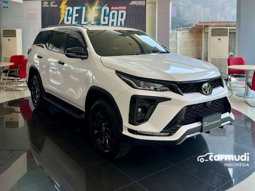 2024 Toyota Fortuner VRZ TSS GR Parts Aero Package SUV