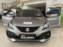 BELI BALENO SAMA ERRIKA AJAA