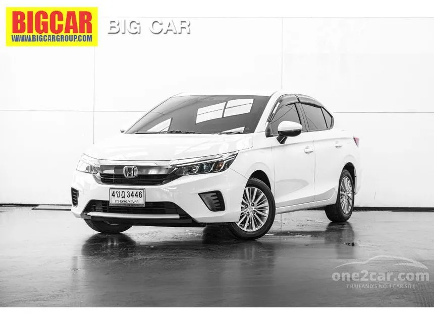 2023 Honda City V Sedan