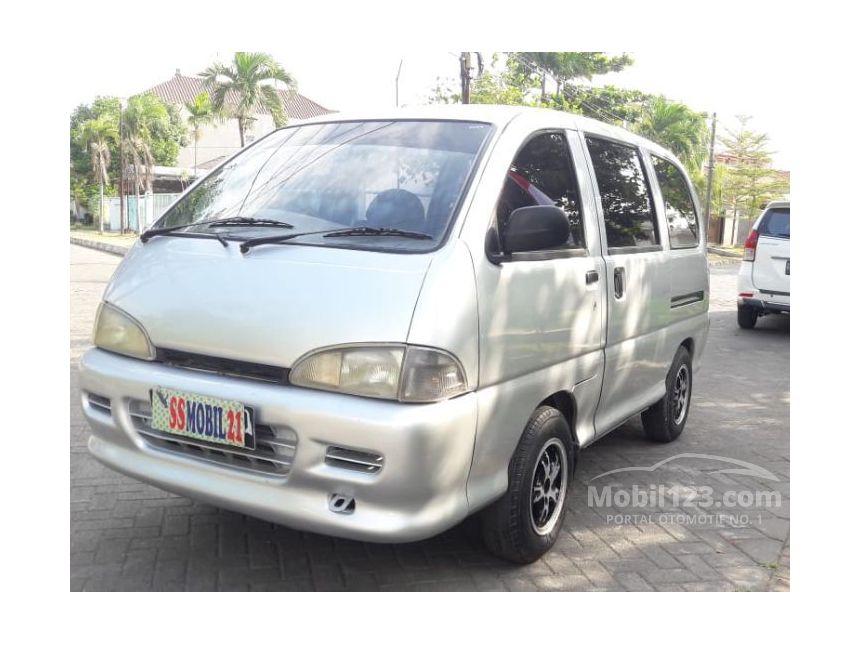 Jual Mobil  Daihatsu  Zebra  2003 ZL  1 3 di Jawa Timur Manual 