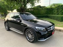 2016 Mercedes-Benz GLC250 2.1 W253 (ปี 15-18) d 4MATIC AMG Dynamic 4WD SUV