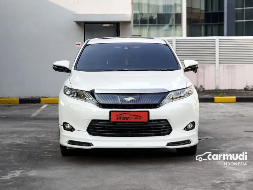 2014 Toyota Harrier SUV