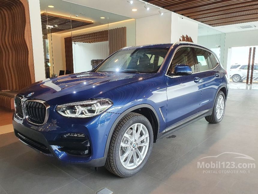 Jual Mobil BMW X3 2020 sDrive20i 2.0 di Banten Automatic SUV Biru Rp 1 ...