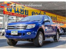 2012 Ford Ranger 2.2 OPEN CAB (ปี 12-15) Hi-Rider XLT Pickup MT