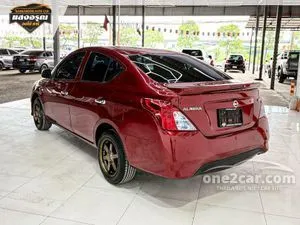 2015 Nissan ALMERA 1.2 E Sedan