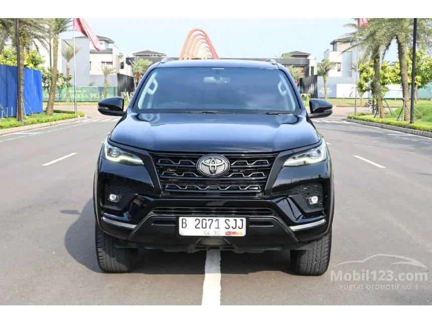 2023 Toyota Fortuner G 4X2 SUV