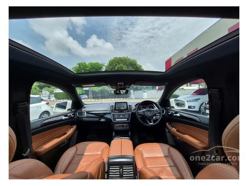 2016 Mercedes-Benz GLE350 d 4MATIC AMG Dynamic Coupe