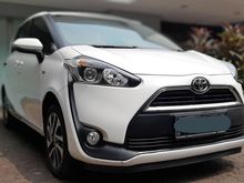 2016 Toyota Sienta 1.5 V MPV