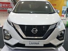 2019 Nissan Livina 1,5 VL AT