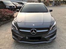 2016 Mercedes-Benz CLA200 1.6 AMG Coupe #jualcepatpemiliklangsung