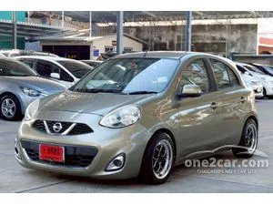 2013 Nissan MARCH 1.2 VL Sport Version Hatchback