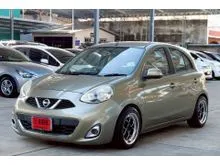 2013 Nissan MARCH 1.2 (ปี 10-21) VL Sport Version Hatchback