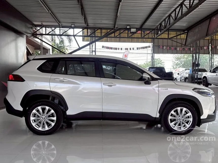 2022 Toyota Corolla Cross Hybrid Premium SUV
