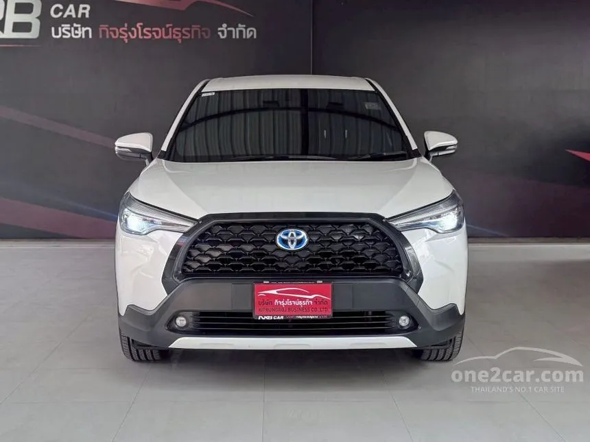 2022 Toyota Corolla Cross Hybrid Premium SUV