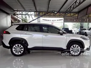 2022 Toyota Corolla Cross 1.8 Hybrid Premium SUV
