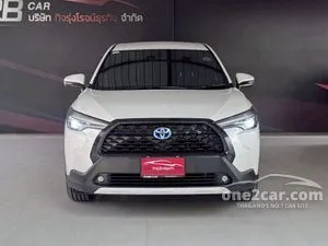 2022 Toyota Corolla Cross 1.8 Hybrid Premium SUV