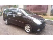 2009 Toyota Kijang Innova V MPV
