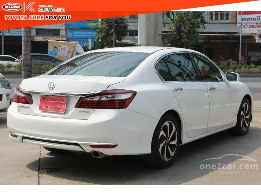 2017 Honda Accord E i-VTEC Sedan