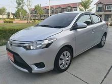 2013 Toyota Vios 1.5 (ปี 13-17) J Sedan AT