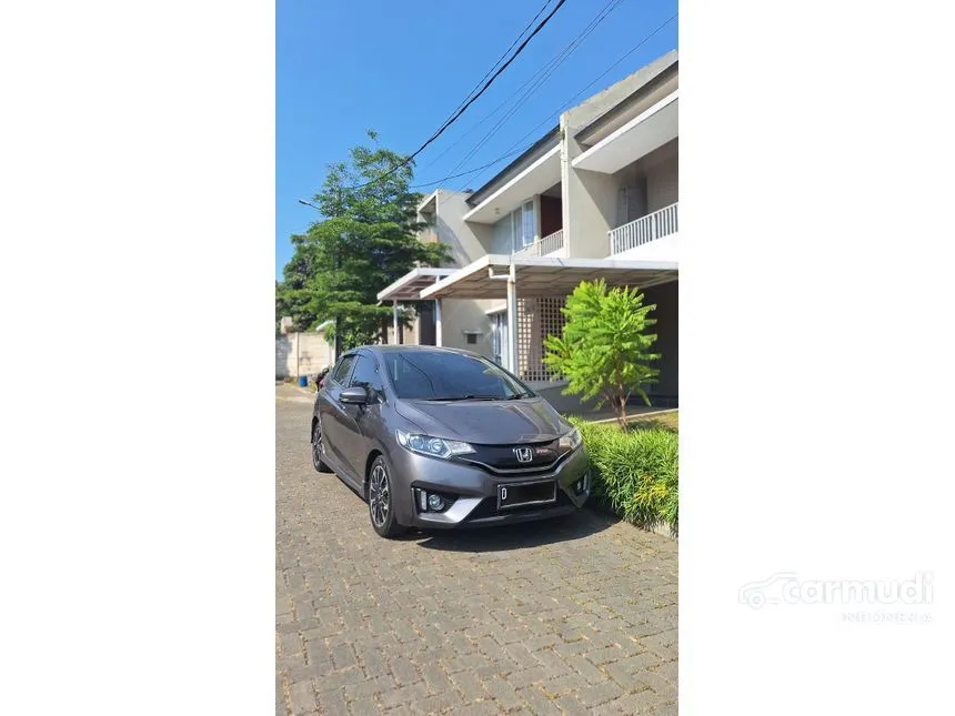 2016 Honda Jazz RS Hatchback