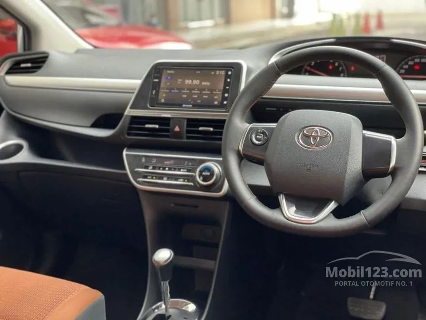 2014 Toyota Rush TRD Sportivo SUV