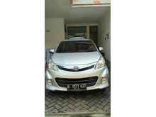 2013 Toyota Avanza 1.5 Veloz MPV