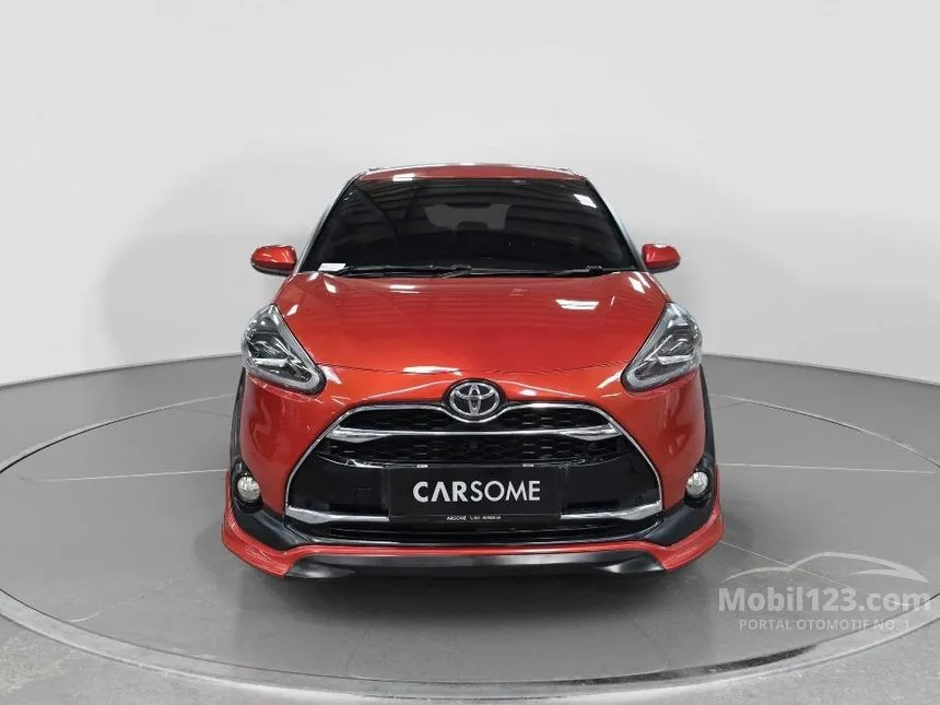 2016 Toyota Sienta Q MPV