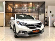2014 Honda CR-V 2.4 Prestige AT istimewa dijual di malang