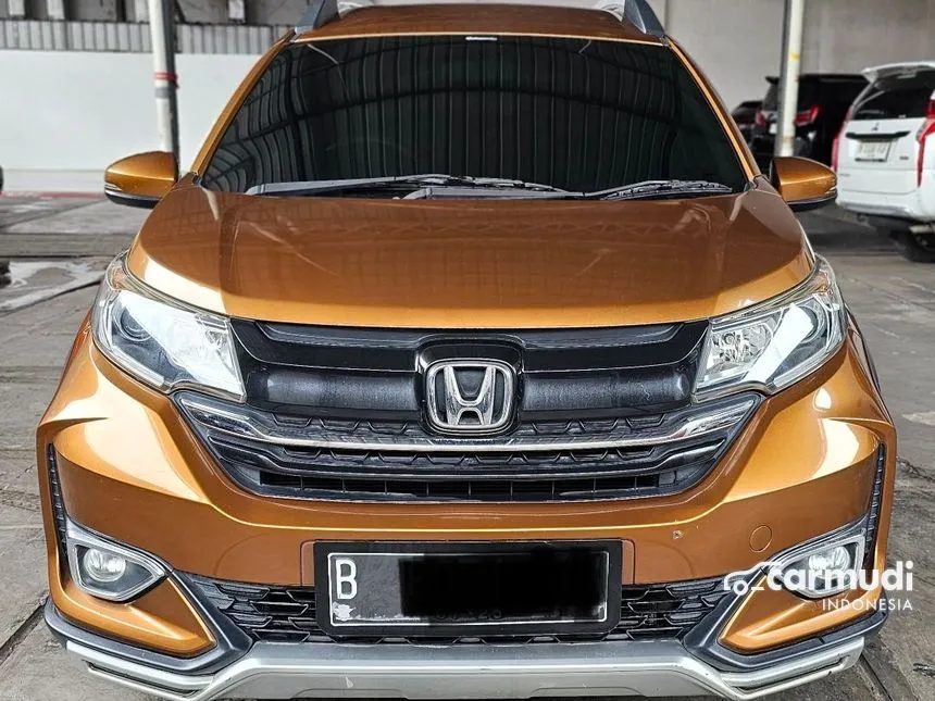 2020 Honda BR-V E Prestige SUV