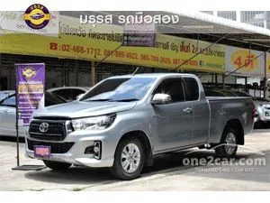 2019 Toyota Hilux Revo 2.4 SMARTCAB Z Edition J Plus Pickup AT