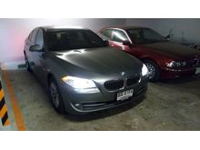 2012 BMW 520d 2.0 F10 (ปี 10-16) Sedan AT
