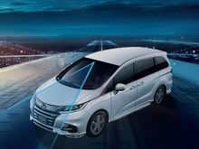 2018 Honda Odyssey 2.4 EXV MPV NEW IMPORT