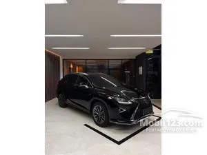 2018 Lexus RX 300 2.0 F Sport SUV