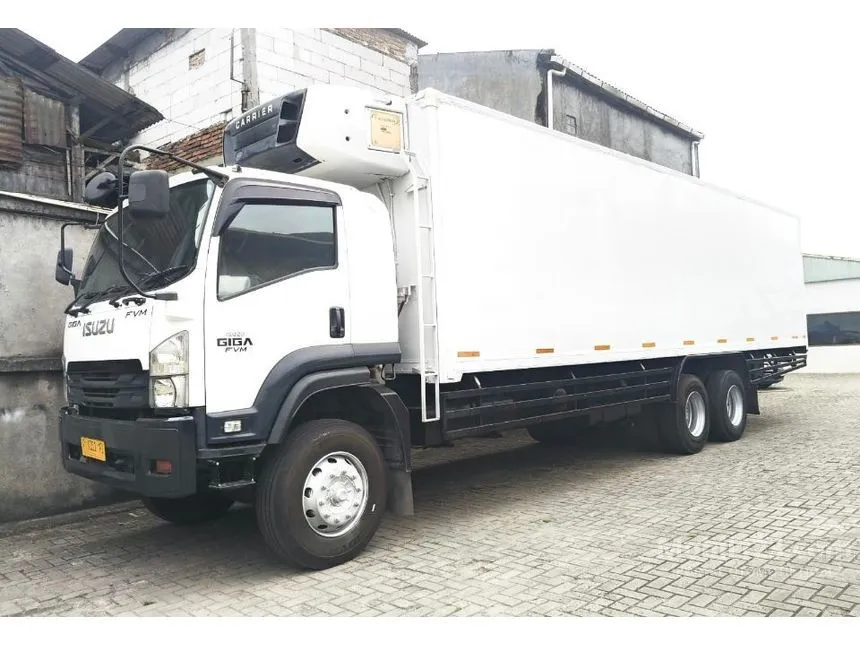 2024 Isuzu Giga FVM U Truck