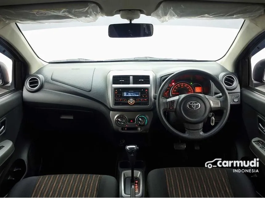 2019 Toyota Agya TRD Hatchback