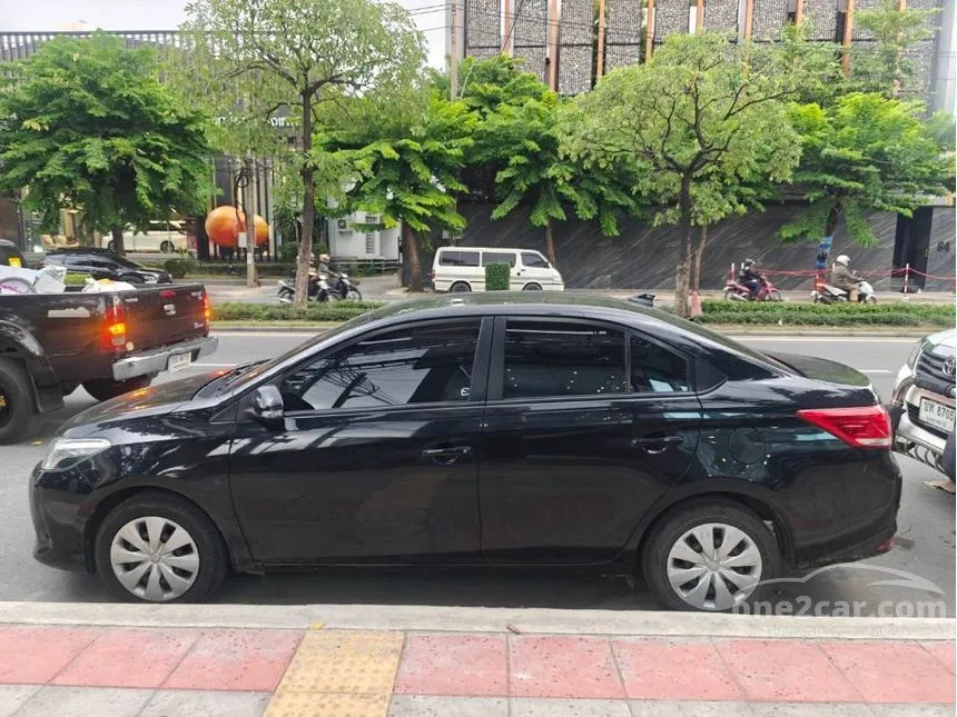 2019 Toyota VIOS Entry Sedan