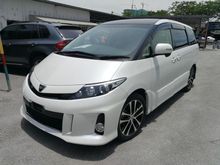 TOYOTA ESTIMA 2.4 AERAS PANORAMIC ROOF POWER BOOT UNREG 15