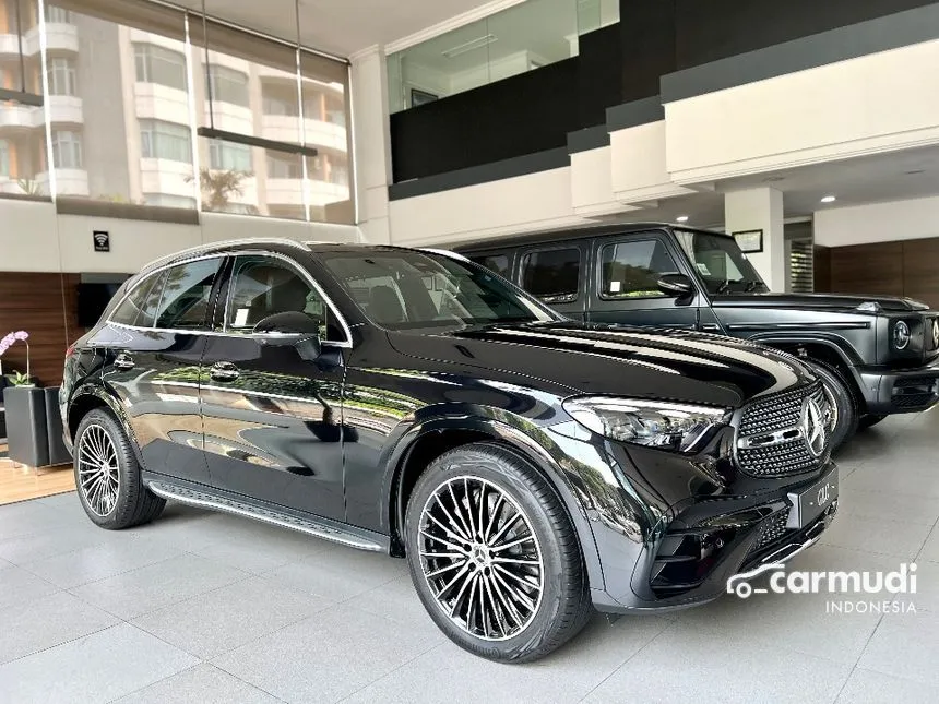 2024 Mercedes-Benz GLC300 AMG Line 4MATIC SUV