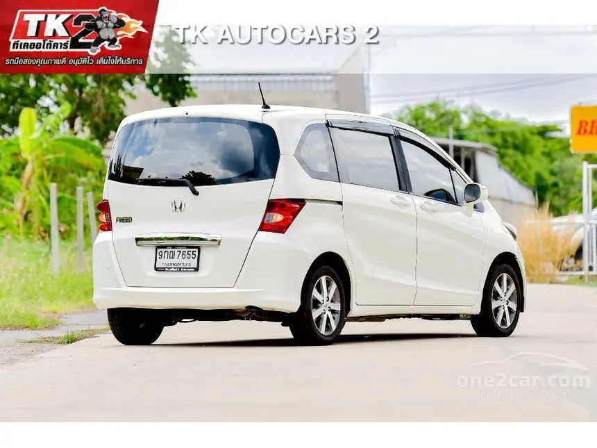 2011 Honda FREED SE Wagon