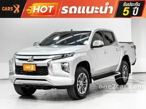 2020 Mitsubishi TRITON 2.4 GLS Double Cab Pickup