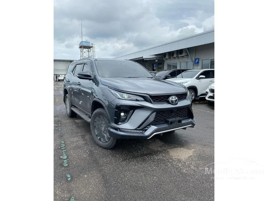 2026 Toyota Fortuner VRZ TSS GR Parts Aero Pkg (1 Tone) (N/Prem Clr) SUV