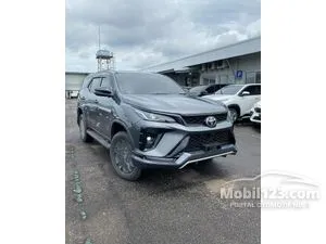 2026 Toyota Fortuner 2.8 VRZ TSS GR Parts Aero Pkg (1 Tone) (N/Prem Clr) SUV